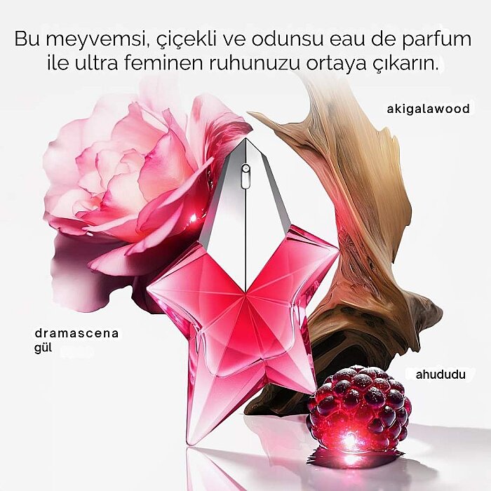 Mugler Angel Nova Kadın Parfüm Edp 50 Ml - 3