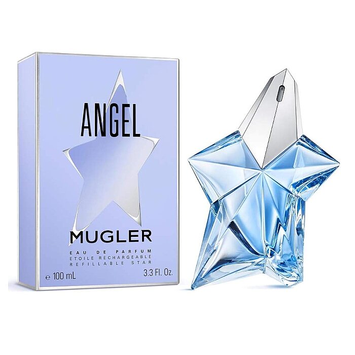 Mugler Angel Star Kadın Parfüm Edp Refillable 100 Ml - 2