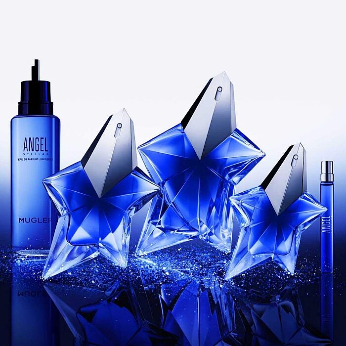 Mugler Angel Stellar Kadın Parfüm Edp 100 Ml Refill - 5