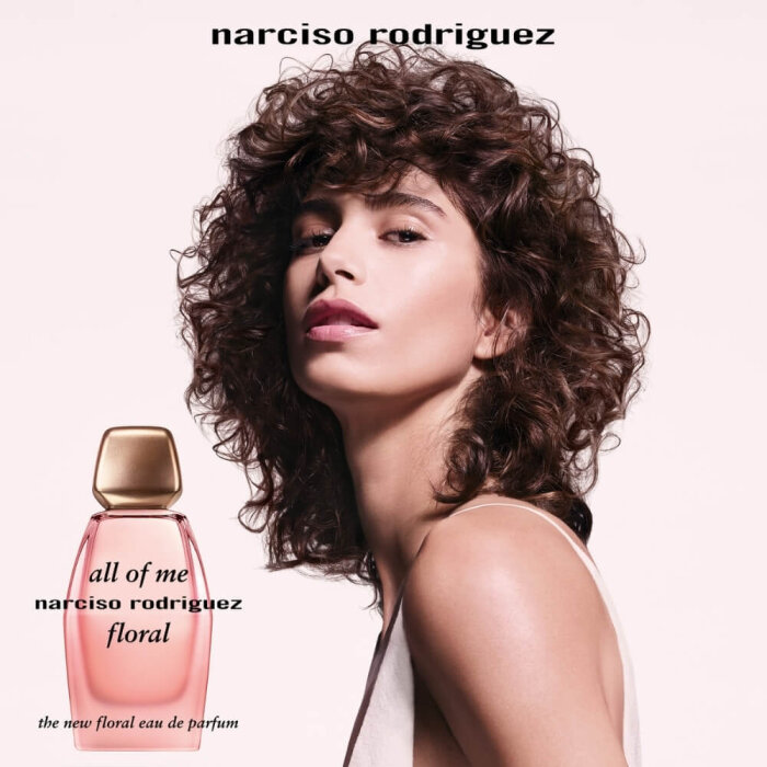 Narciso Rodriguez All Of Me Floral Kadın Parfüm Edp 50 Ml - 3