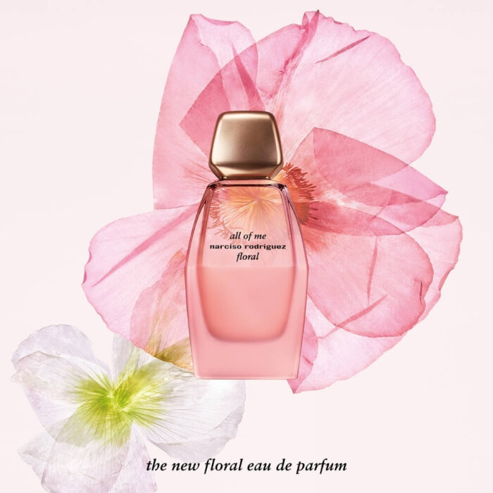 Narciso Rodriguez All Of Me Floral Kadın Parfüm Edp 50 Ml - 5