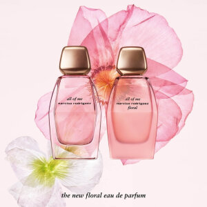 Narciso Rodriguez All Of Me Floral Kadın Parfüm Edp 50 Ml - 4