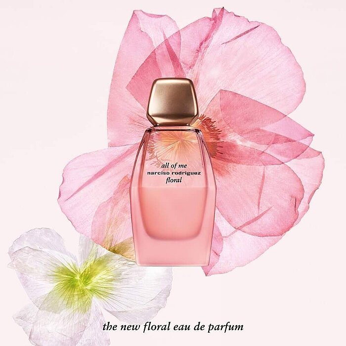 Narciso Rodriguez All Of Me Floral Kadın Parfüm Edp 90 Ml - 5