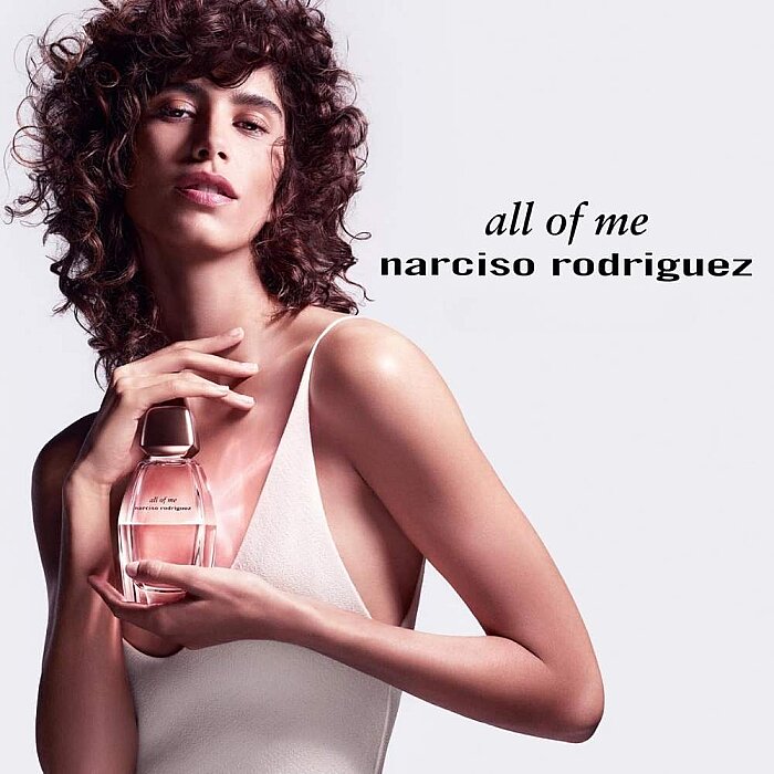 Narciso Rodriguez All Of Me Kadın Parfüm Edp 50 Ml - 4