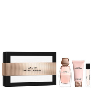 Narciso Rodriguez All Of Me Kadın Parfüm Edp 90 Ml+Edp 10 Ml+Body Lotion 50 Ml Set - Narciso Rodriguez