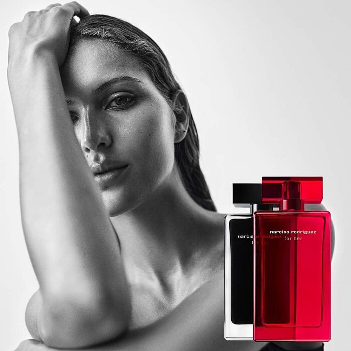 Narciso Rodriguez for Her Kadın Parfüm Edt 100 Ml - 4