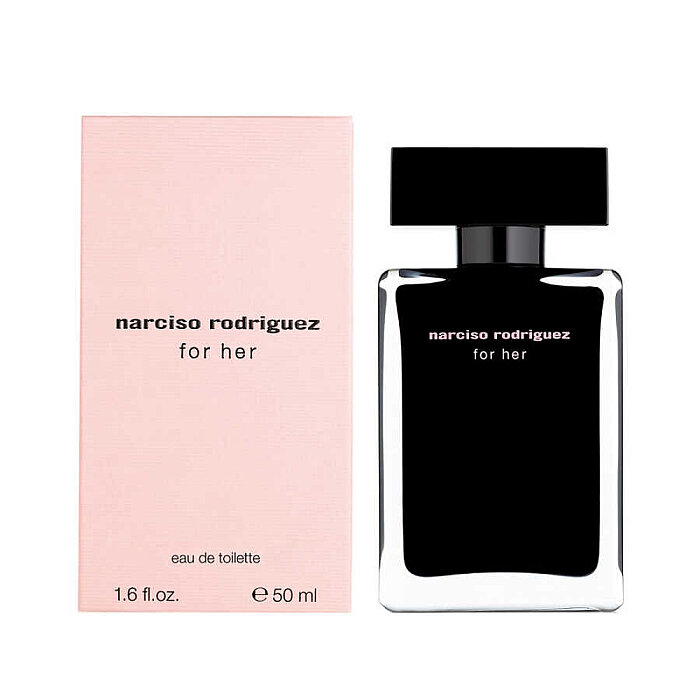 Narciso Rodriguez for Her Kadın Parfüm Edt 50 Ml - 2