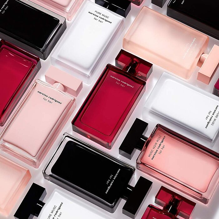 Narciso Rodriguez for Her Kadın Parfüm Edt 50 Ml - 5