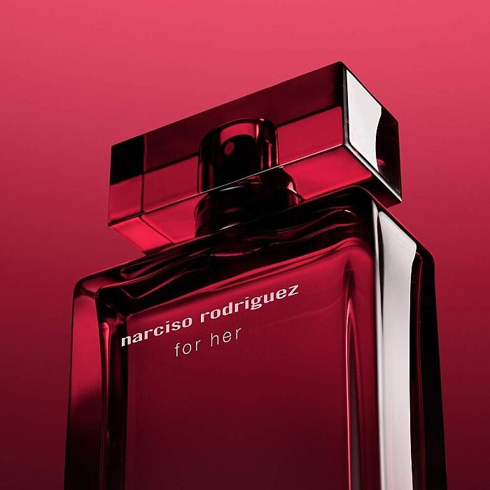 Narciso Rodriguez For Her Kadın Parfüm Intense Edp 100 Ml - 3
