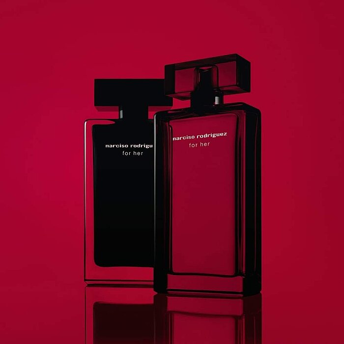 Narciso Rodriguez For Her Kadın Parfüm Intense Edp 50 Ml - 5
