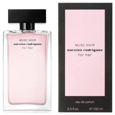 Narciso Rodriguez for Her Musc Noir Kadın Parfüm Edp 100 Ml