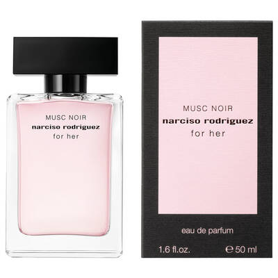 Narciso Rodriguez for Her Musc Noir Kadın Parfüm Edp 50 Ml