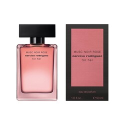 Narciso Rodriguez for Her Musc Noir Rose Kadın Parfüm Edp 50 Ml - Thumbnail