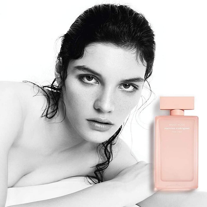 Narciso Rodriguez For Her Musc Nude Kadın Parfüm Edp 100 Ml - 4