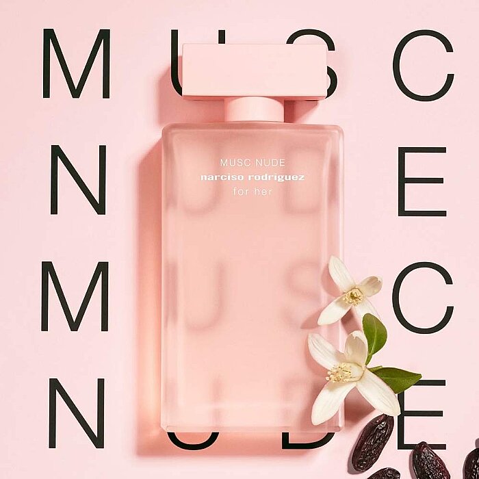 Narciso Rodriguez For Her Musc Nude Kadın Parfüm Edp 50 Ml - 3
