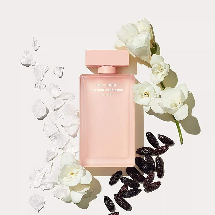Narciso Rodriguez For Her Musc Nude Kadın Parfüm Edp 50 Ml - 2