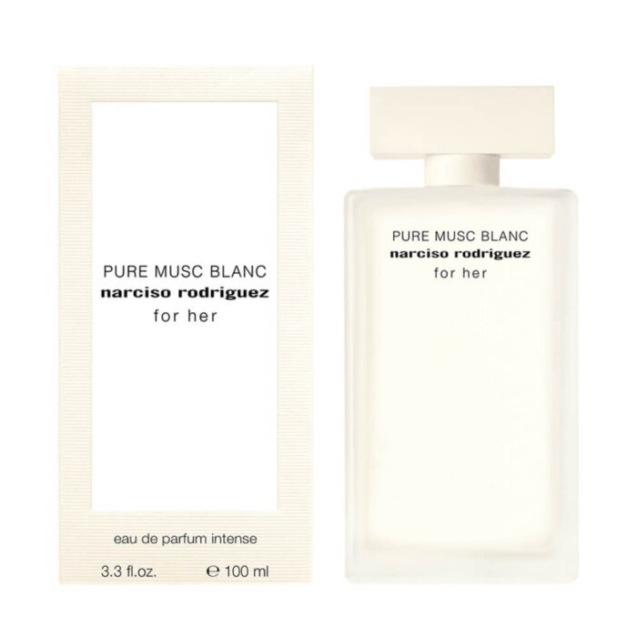 Narciso Rodriguez For Her Pure Musc Blanc Kadın Parfüm Edp 100 Ml - 2