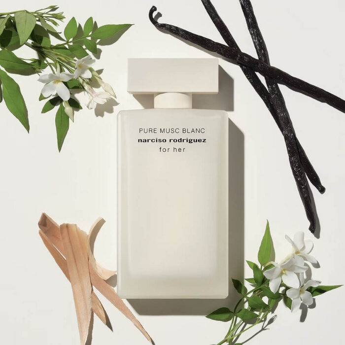 Narciso Rodriguez For Her Pure Musc Blanc Kadın Parfüm Edp 100 Ml - 3