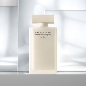 Narciso Rodriguez For Her Pure Musc Blanc Kadın Parfüm Edp 100 Ml - 4
