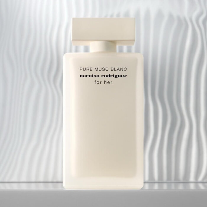 Narciso Rodriguez For Her Pure Musc Blanc Kadın Parfüm Edp 100 Ml - 5