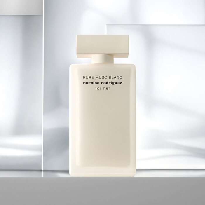 Narciso Rodriguez For Her Pure Musc Blanc Kadın Parfüm Edp 50 Ml - 3