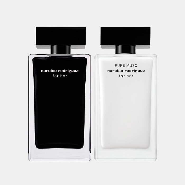 Narciso Rodriguez for Her Pure Musc Kadın Parfüm Edp 100 Ml - 3
