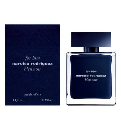 Narciso Rodriguez for Him Blue Noir Erkek Parfüm Edt 100 Ml