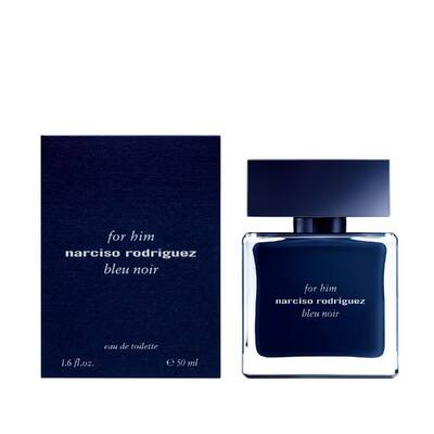 Narciso Rodriguez for Him Blue Noir Erkek Parfüm Edt 50 Ml