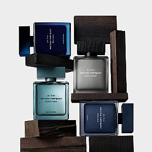 Narciso Rodriguez For Him Musc Santal Intense Erkek Parfüm Edp 100 Ml - 4