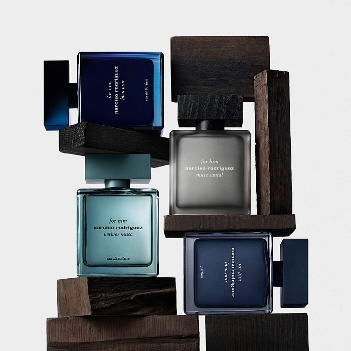 Narciso Rodriguez For Him Musc Santal Intense Erkek Parfüm Edp 100 Ml - 4