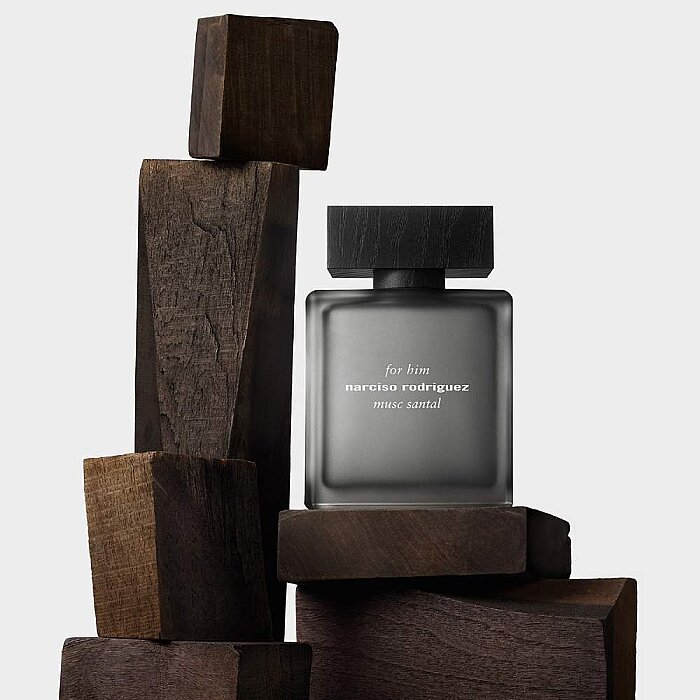 Narciso Rodriguez For Him Musc Santal Intense Erkek Parfüm Edp 100 Ml - 3