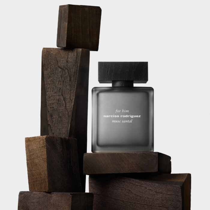 Narciso Rodriguez For Him Musc Santal Intense Erkek Parfüm Edp 50 Ml - 3