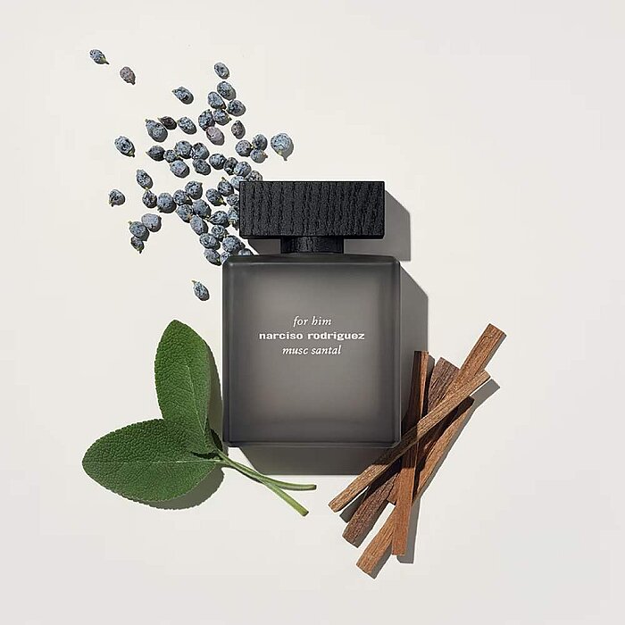 Narciso Rodriguez For Him Musc Santal Intense Erkek Parfüm Edp 50 Ml - 2