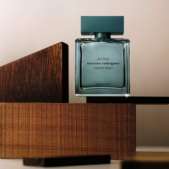Narciso Rodriguez For Him Vetiver Musc Parfüm Edt 100 Ml - 3