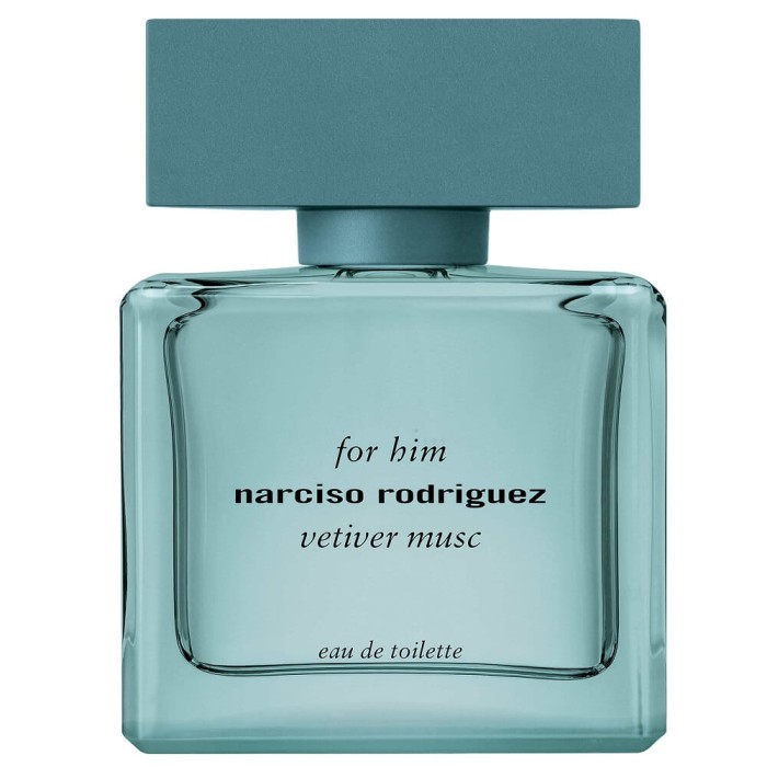 Narciso Rodriguez For Him Vetiver Musc Parfüm Edt 50 Ml