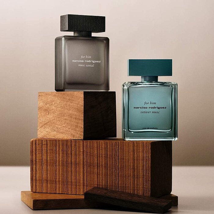 Narciso Rodriguez For Him Vetiver Musc Parfüm Edt 50 Ml - 4