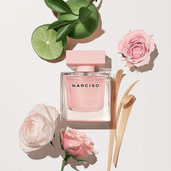 Narciso Rodriguez Narciso New Crystal Kadın Parfüm Edp 50 Ml - 4