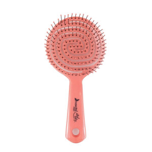 Nascita 3 Boyutlu Profesyonel Saç Fırçası Pembe - Nascita