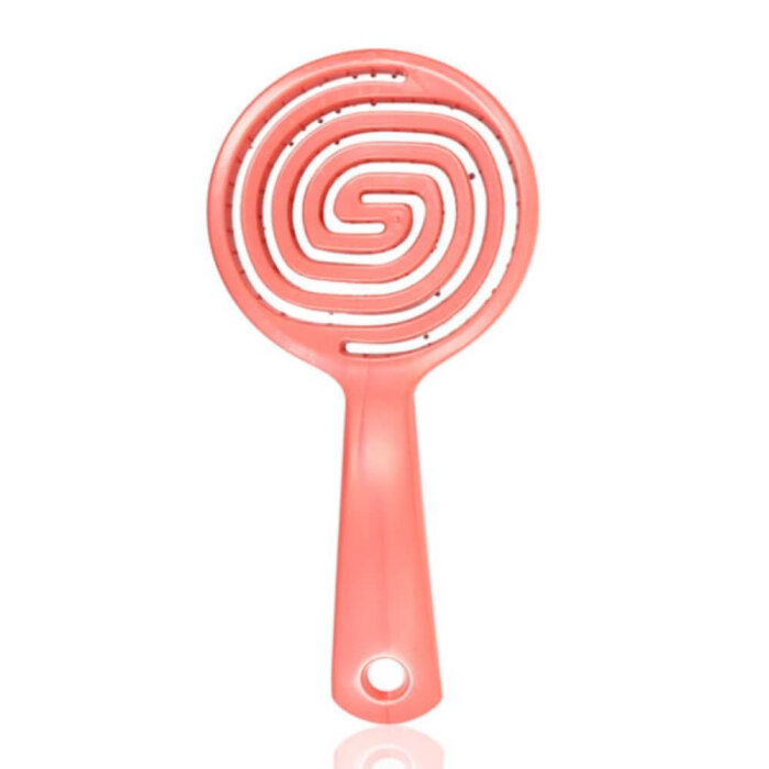 Nascita 3 Boyutlu Profesyonel Saç Fırçası Pembe - 2