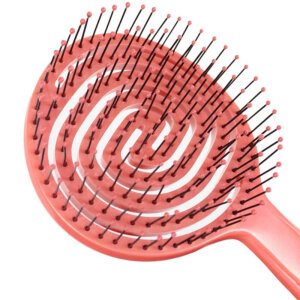 Nascita 3 Boyutlu Profesyonel Saç Fırçası Pembe - 3