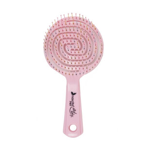 Nascita 3D Flexi Kontrol Açma - Tarama Saç Fırçası - Nascita