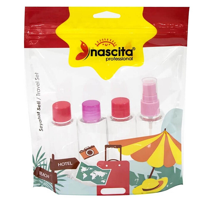 Nascita 4'lü Şişe Set - 2