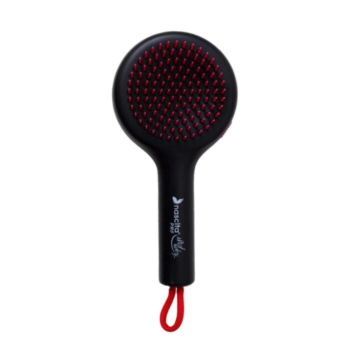 Nascita Aç Kapa Saç Fırçası Siyah - 1