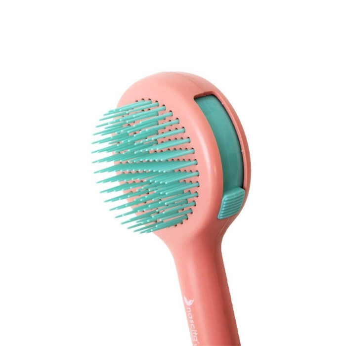 Nascita Aç Kapa Saç Fırçası Turuncu - 4