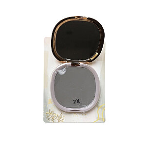 Nascita Ayna 9CM Taşınabilir Çanta Aynası Pembe - 2