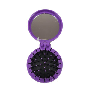 Nascita Aynalı Açılır Kapanır Saç Fırçası - 2