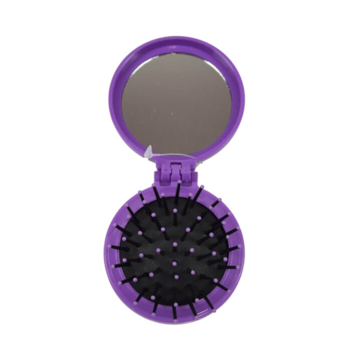 Nascita Aynalı Açılır Kapanır Saç Fırçası - 2