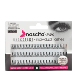 Nascita Backstage Tekli Yoğun Orta Takma Kirpik - Nascita