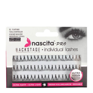 Nascita Backstage Tekli Yoğun Uzun Takma Kirpik - Nascita