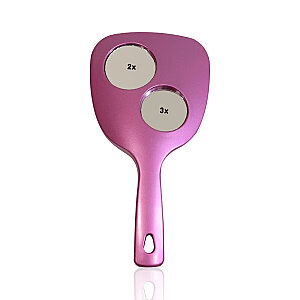 Nascita Büyüteçli El Aynası Pembe - 2